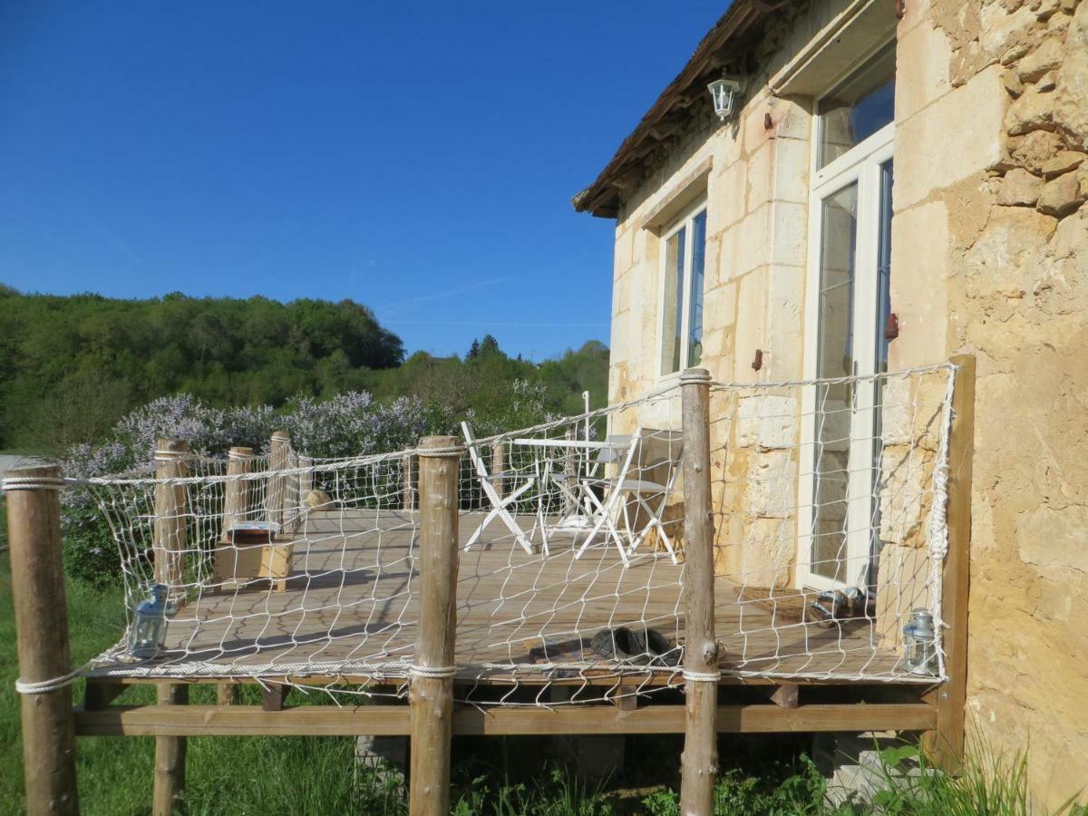 Les Jardins De Peychenval Villa Lamonzie-Montastruc Екстериор снимка
