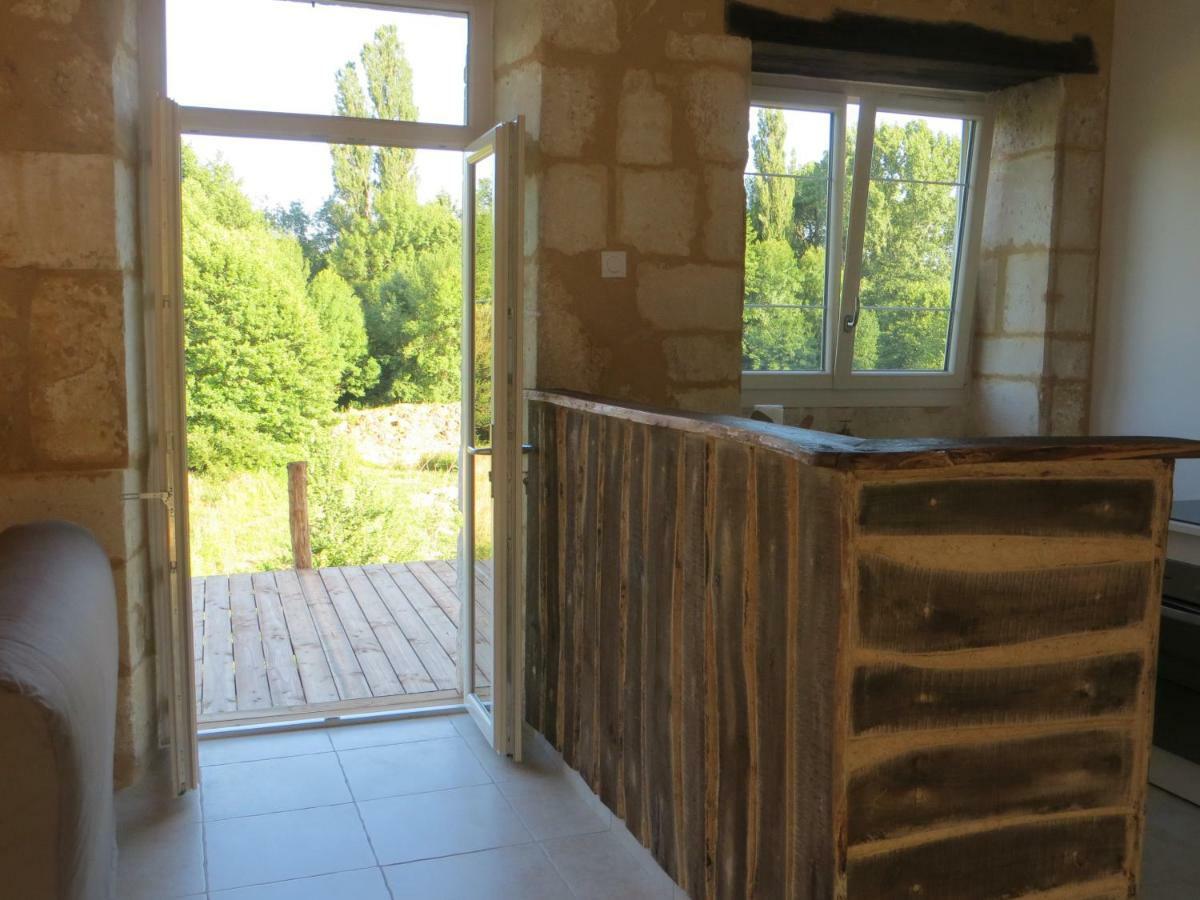 Les Jardins De Peychenval Villa Lamonzie-Montastruc Екстериор снимка