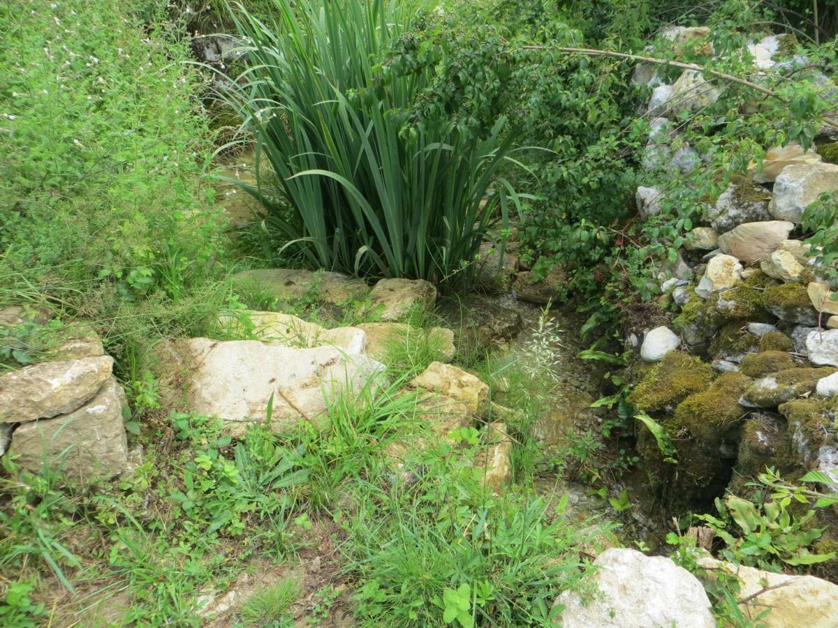 Les Jardins De Peychenval Villa Lamonzie-Montastruc Екстериор снимка