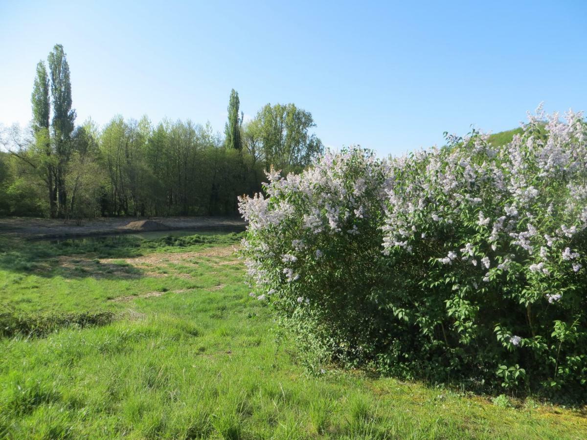 Les Jardins De Peychenval Villa Lamonzie-Montastruc Екстериор снимка